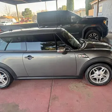2009 MINI Cooper