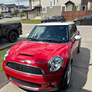 2009 MINI Cooper S Sport