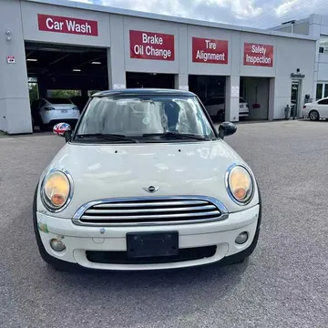 2009 MINI Cooper Classic