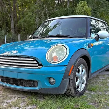 2009 MINI Cooper