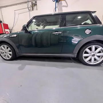 2009 MINI Cooper S
