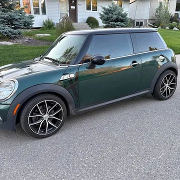 2009 MINI Cooper S