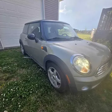 2009 MINI Cooper