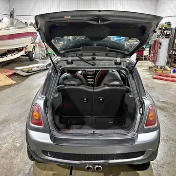 2009 MINI Cooper S