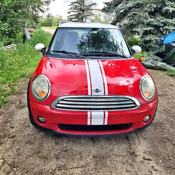 2009 MINI Cooper