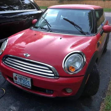 2009 MINI Cooper