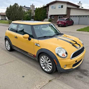2009 MINI Cooper S