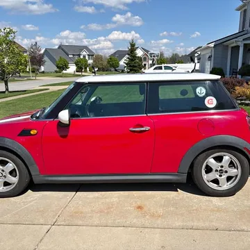 2009 MINI Cooper
