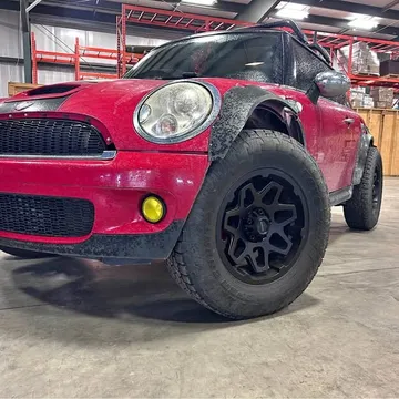 2009 MINI Cooper JCW