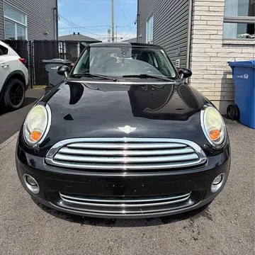 2009 MINI Cooper