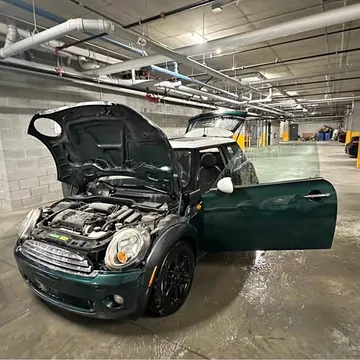2009 MINI Cooper
