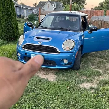2009 MINI Cooper Hatchback