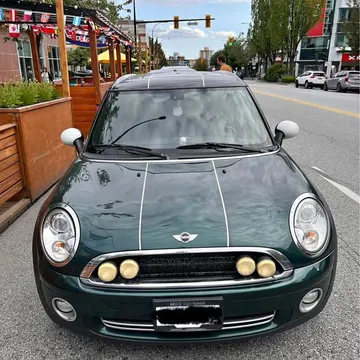 2009 MINI Cooper Clubman