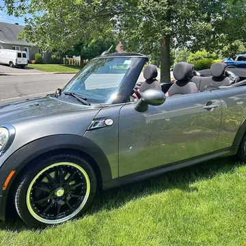 2009 MINI Cooper