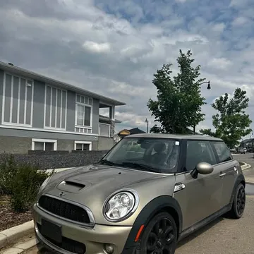 2009 MINI Cooper S