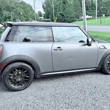 2009 MINI Cooper S