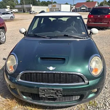 2009 MINI Cooper S Hardtop