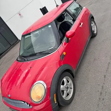 2009 MINI Cooper