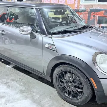 2009 MINI Cooper S