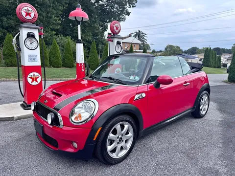 2009 MINI Cooper S Convertible