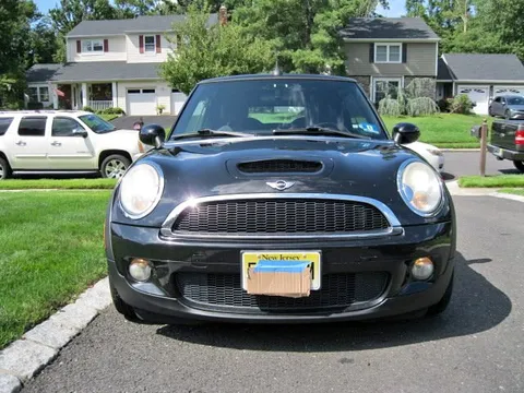 2009 MINI Cooper S Convertible
