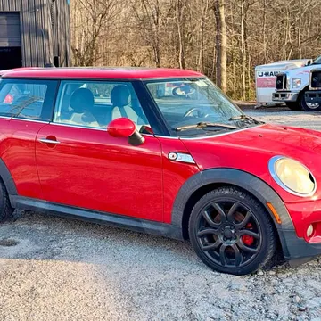 2009 MINI Cooper S Hatchback 2D
