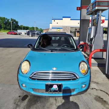 2009 MINI Cooper S Hatchback 2D