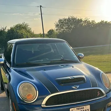 2009 MINI Cooper S