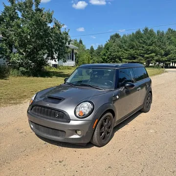 2009 MINI Cooper S Hatchback 2D