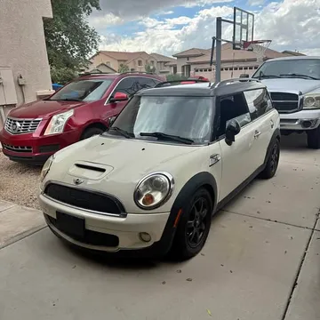 2009 MINI Cooper S Hatchback 2D