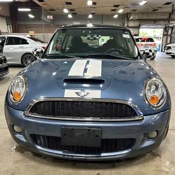 2009 MINI Cooper S Hatchback 2D