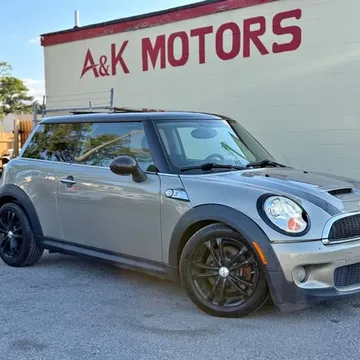 2009 MINI Cooper S Hatchback