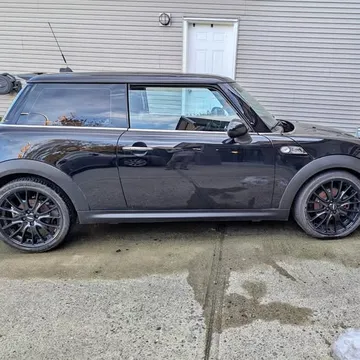 2009 MINI Cooper S