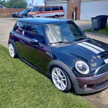 2009 MINI Cooper S