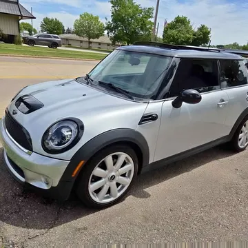 2009 MINI Cooper S