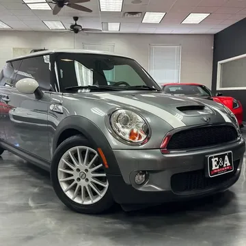 2009 MINI Cooper S
