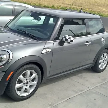 2009 MINI Cooper S