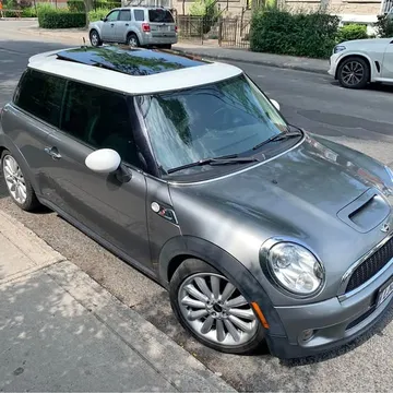 2009 MINI Cooper S Hardtop 2 Door