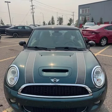 2009 MINI Cooper S