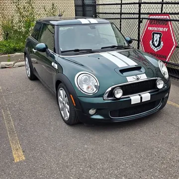 2009 MINI Cooper S
