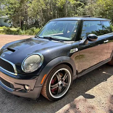 2009 MINI Cooper S