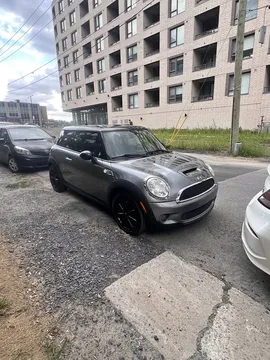 2009 MINI Cooper S