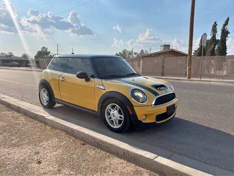 2009 MINI Cooper S