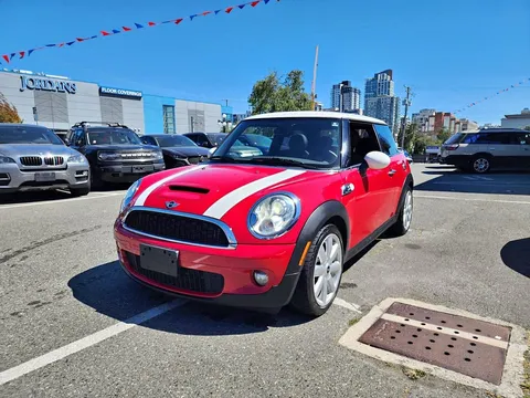 2009 MINI Cooper S