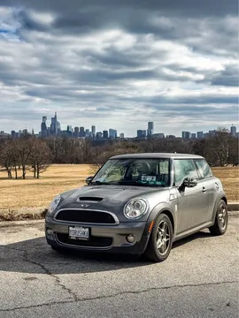 2009 MINI Cooper S