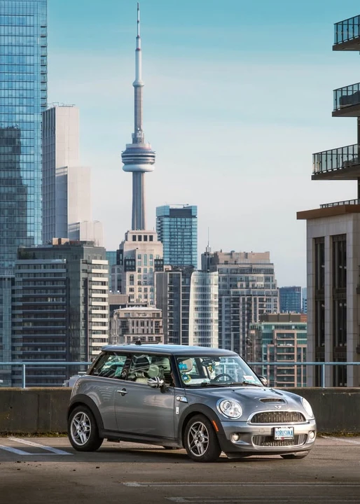 2009 Mini Mini 2nd Gen - Image 18 of 18