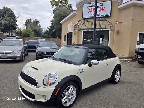 2009 MINI Cooper S