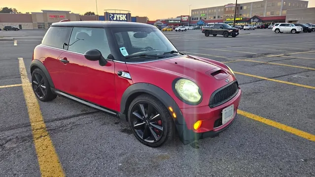 2009 MINI Cooper S