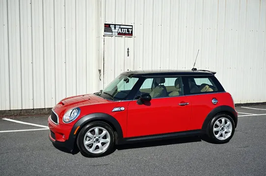 2009 MINI Cooper S