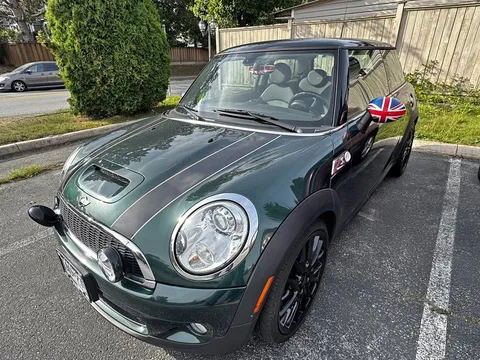 2009 MINI Cooper S